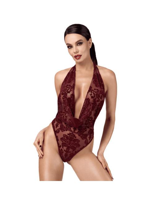 F386 Kink Royal Cascade Bodysuit
