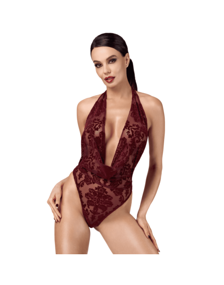 F386 Kink Royal Cascade Bodysuit