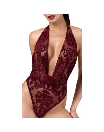 F386 Kink Royal Cascade Bodysuit