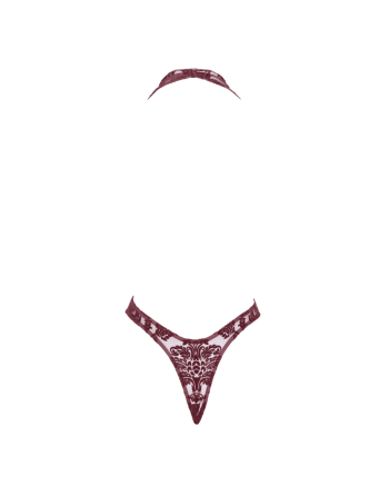 F386 Kink Royal Cascade Bodysuit