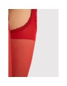 Amour Bas Jarretelles 20 DEN - Rouge