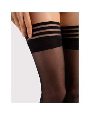 Femme Fatale Bas 20 DEN - Noir