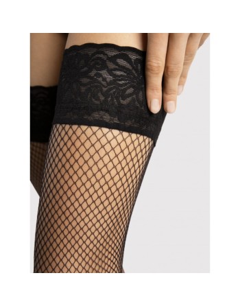 Liza Bas 40 DEN - Noir