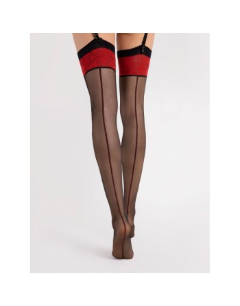 Scarlett Bas 20 DEN - Noir