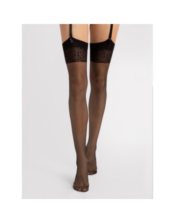 Adora Bas 8 DEN - Noir