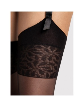 Adora Bas 8 DEN - Noir