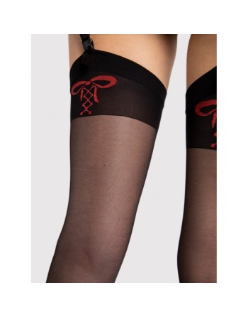 Incontra Bas 20 DEN - Noir