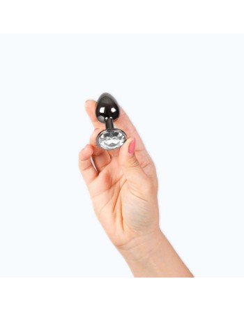 Plug anal secret play - Gunmetal