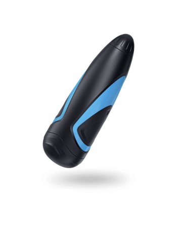 Men one - Noir et Bleu Masturbateur Satisfyer 
