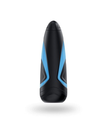 Men one - Noir et Bleu Masturbateur Satisfyer 