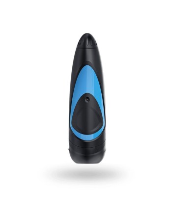 Men one - Noir et Bleu Masturbateur Satisfyer 