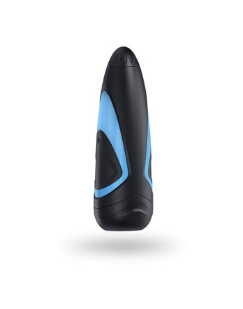 Men one - Noir et Bleu Masturbateur Satisfyer 