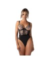 Vila blanes body - Noir