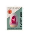 Gaine Masturbatrice Réutilisable FUNNY EGG – Design Réaliste Vagin lèvres épaisses