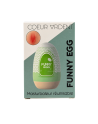 Gaine Masturbatrice Réutilisable FUNNY EGG – Design Réaliste Vagin lèvres fines