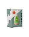 Gaine Masturbatrice Réutilisable FUNNY EGG – Design Réaliste Vagin lèvres fines