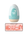 Gaine Masturbatrice Réutilisable FUNNY EGG – Design Réaliste Bouche