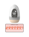 Gaine Masturbatrice Réutilisable FUNNY EGG – Design Réaliste Anus