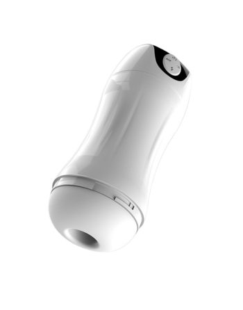 MAX – Masturbateur à Vibrations  Succion Contrôlée USB