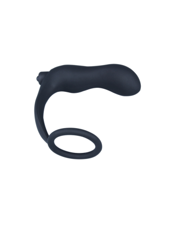 OSCAR, Stimulateur de prostate vibrant avec 10 modes de vibration 