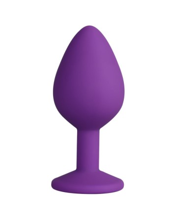 Plug bijou violet Medium PURPY 