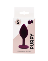 Plug bijou violet Small PURPY 