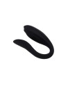 OSMOSE, stimulateur pour couple USB, à double tête, avec télécommande, en silicone médical