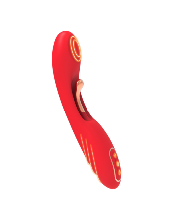 Vibromasseur TICKLE Double Stimulation – USK-V30