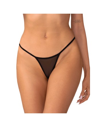 Ezmee string noir