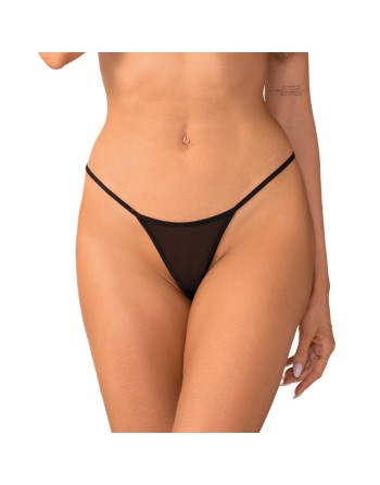 Veyane string noir