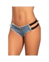 Micro short original effet Jean 