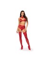 Cristalyn ensemble lingerie - Cherry