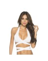 Top Wrap Around blanc 