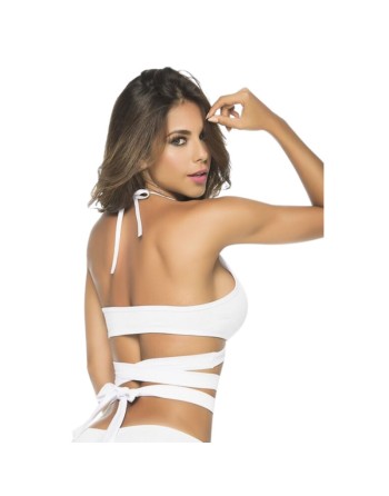 Top Wrap Around blanc 