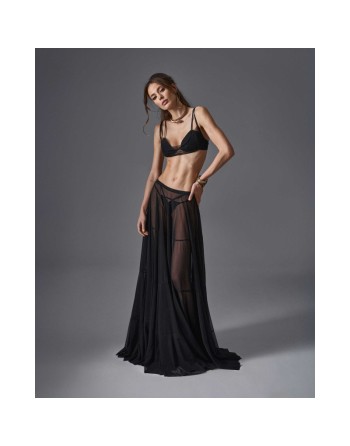 Sibilie string - Noir