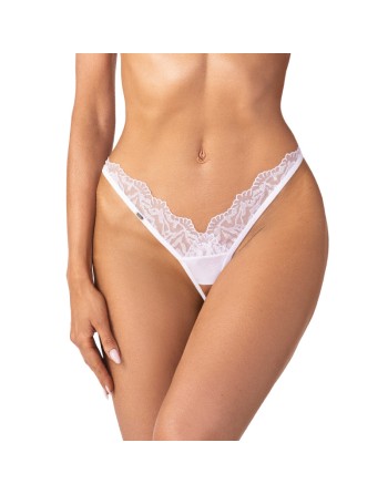 Arrowel string ouvert - Blanc