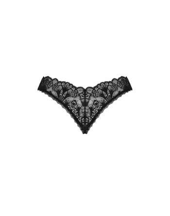 Donna Dream string ouvert - Noir