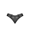 Donna Dream string ouvert - Noir