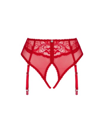 Dagmarie Culotte jarretière Rouge