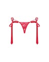 Lovlea String - Rouge