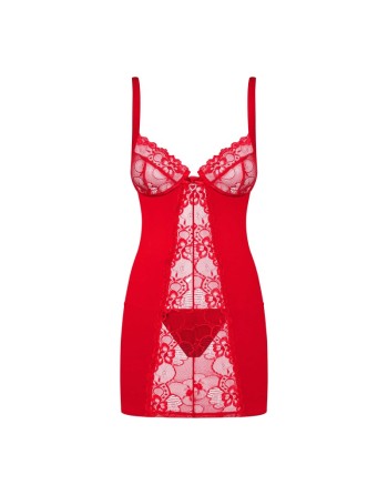 Heartina Nuisette - Rouge