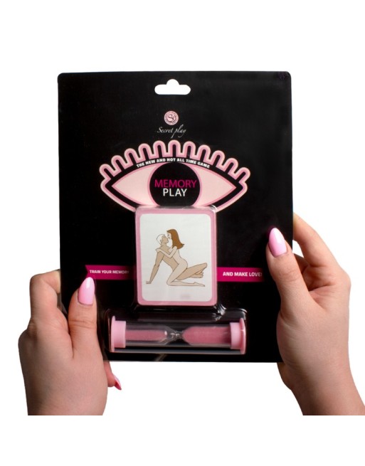 Jeu Memory Play - Secret Play Jeu Memory Play - Secret Play