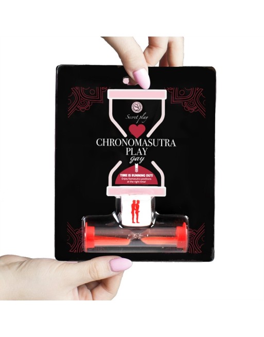 Jeu Chronomasutra Play - Gay - Secret Play Jeu Chronomasutra Play - Gay - Secret Play