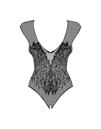 B112 Body ouvert - Noir