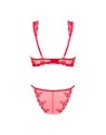 Lonesia Ensemble 2 pcs - Rouge