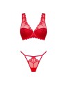 Lonesia Ensemble 2 pcs - Rouge