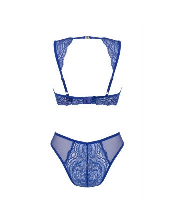 Giselia Ensemble 2 pcs - Bleu