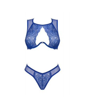 Giselia Ensemble 2 pcs - Bleu