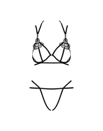 Badossa Ensemble 2 pcs - Noir