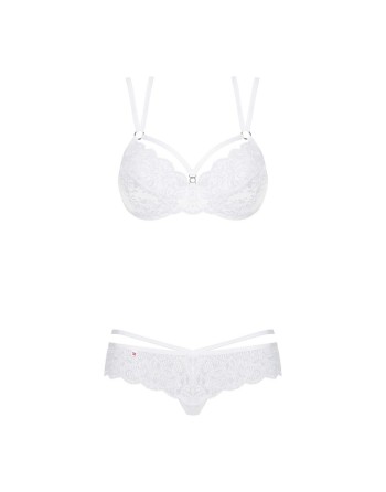 860-SET-2  Ensemble 2 pcs - Blanc